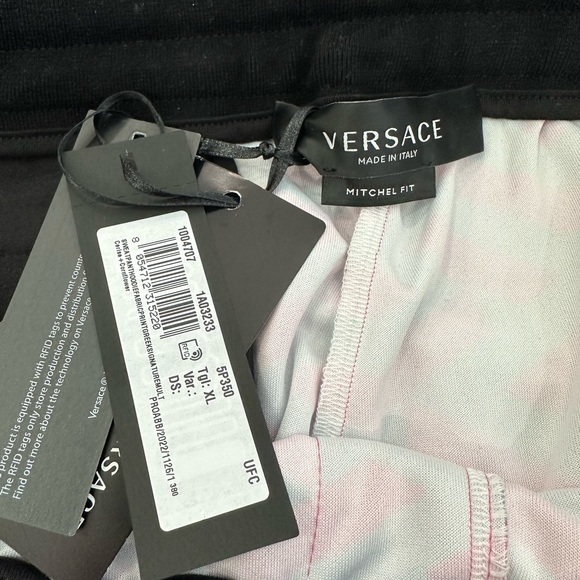Versace Varsity Track Pants - Picture 8 of 11